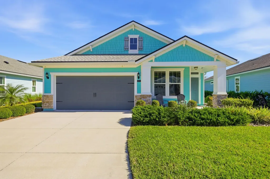 163 Bella Drive St Augustine FL 32086