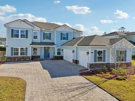 57 Sunset Ridge Court St Johns FL 32258-8516