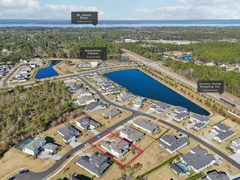 57 Sunset Ridge Court St Johns FL 32258-8516