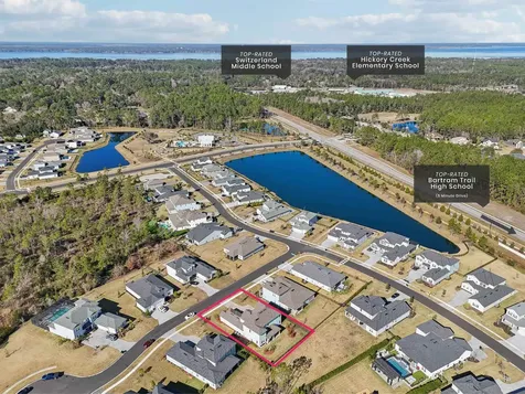 57 Sunset Ridge Court St Johns FL 32258-8516