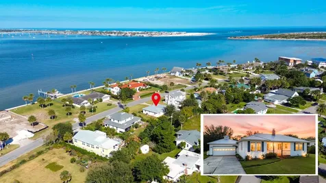 196 Inlet Drive St Augustine FL 32080