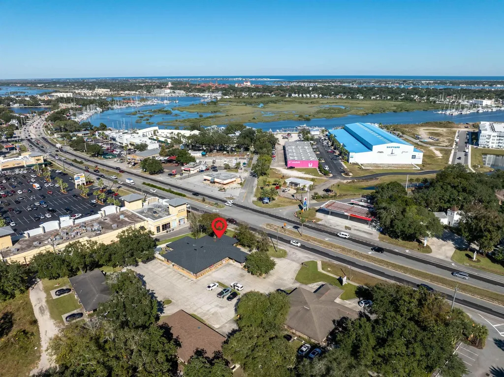 1100 S Ponce De Leon Boulevard St Augustine FL 32084