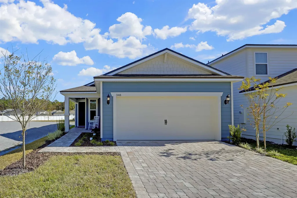 348 Blind Oak Circle St Augustine FL 32095