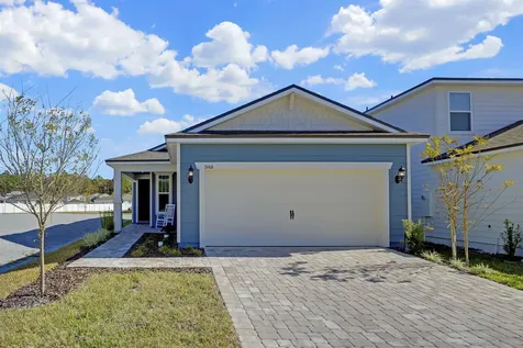 348 Blind Oak Circle St Augustine FL 32095