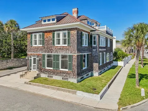 178 Avenida Menendez St Augustine FL 32084