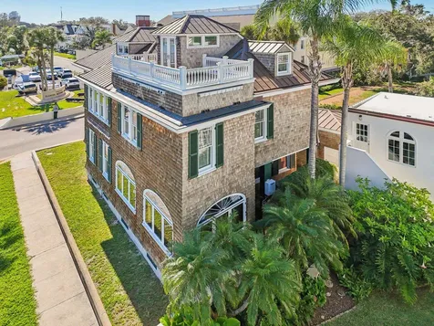 178 Avenida Menendez St Augustine FL 32084