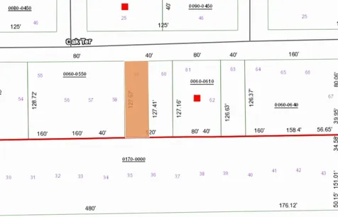 00 Unassigned Road Interlachen FL 32148