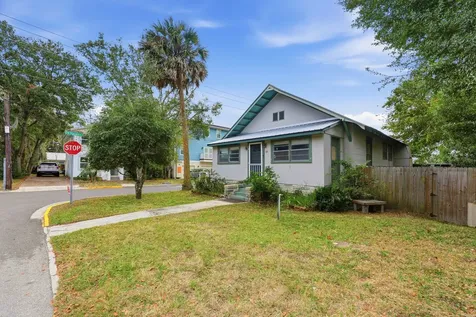 84 Weeden Street St Augustine FL 32084