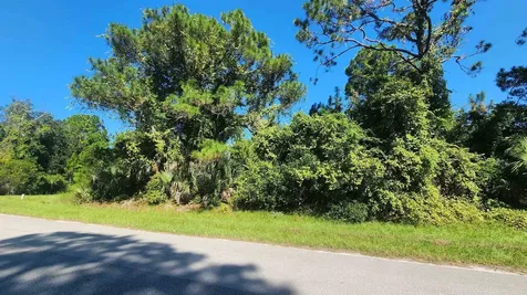 Tbd Palm Way And Gardenia Avenue Georgetown FL 32139