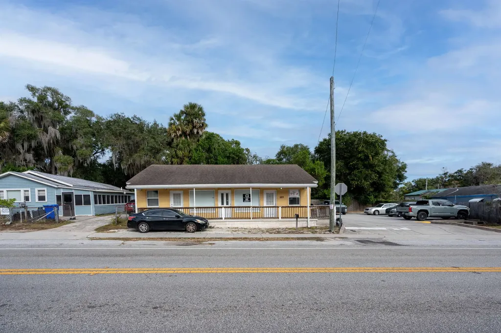 688 W King Street St Augustine FL 32084
