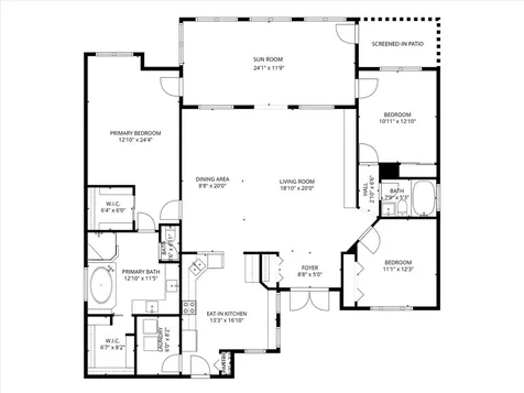 606 Teeside Court St Augustine Beach FL 32080