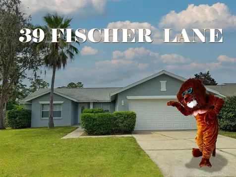 39 Fischer Lane Palm Coast FL 32137