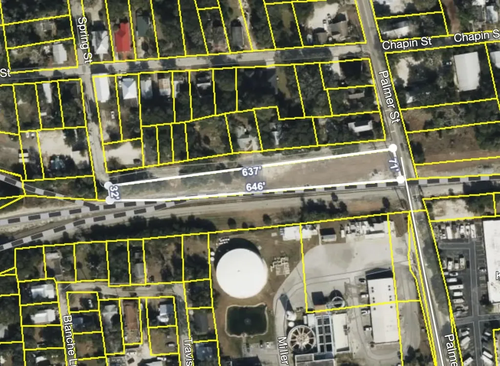 0 Fred Waters Way St Augustine FL 32084