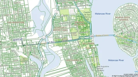 0 Fred Waters Way St Augustine FL 32084