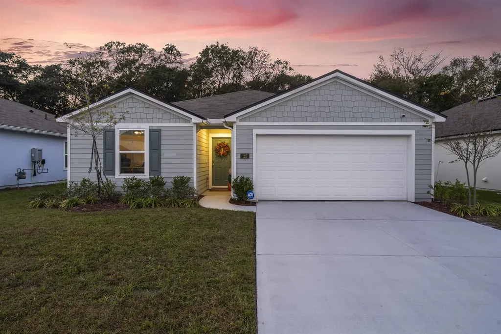 127 Encanto Way St Augustine FL 32084