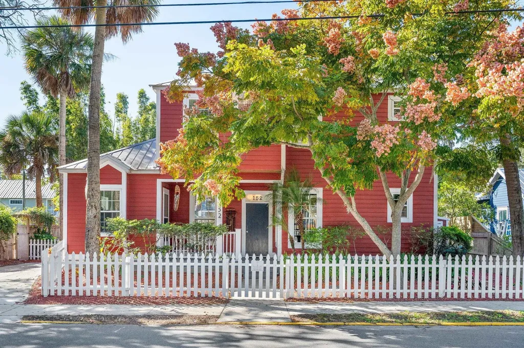 152 Martin Luther King Avenue St Augustine FL 32084