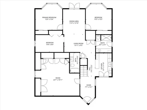 5042 Atlantic View St Augustine FL 32080