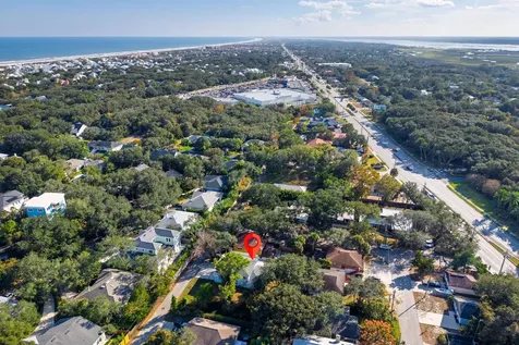 16 Ewing Street St Augustine Beach FL 32080