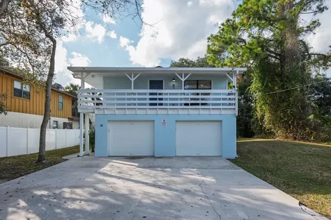 16 Ewing Street St Augustine Beach FL 32080
