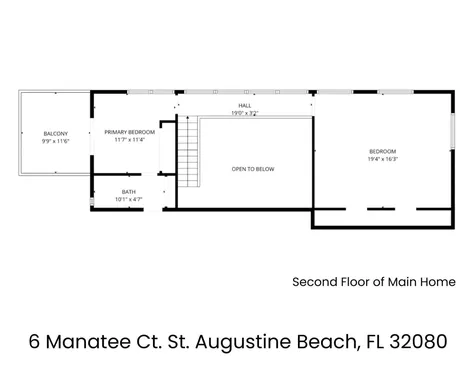 6 Manatee Court St Augustine FL 32080