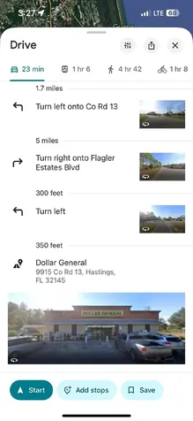 10345 Nikolich Avenue Hastings FL 32145