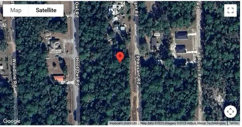 411 Pheasant Road Satsuma FL 32189