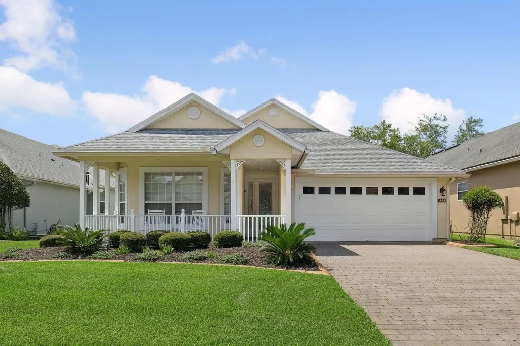 1468 Castle Pines Circle St Augustine FL 32092