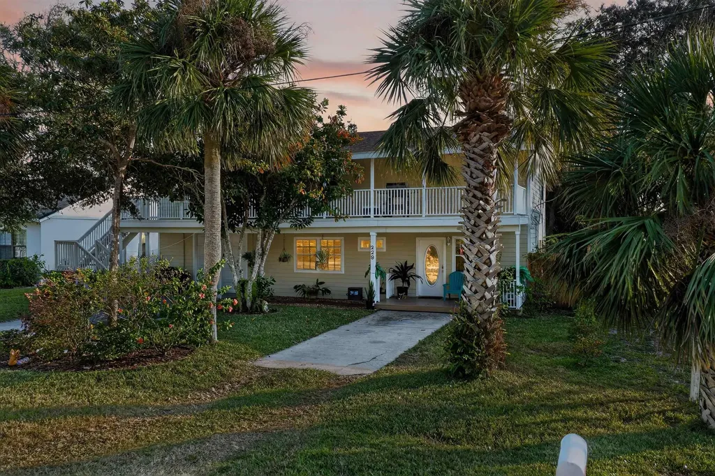229 Dondanville Road St Augustine FL 32080
