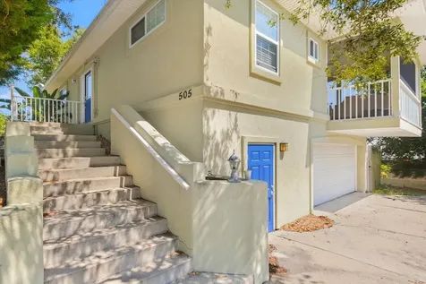 505 F Street St Augustine FL 32080