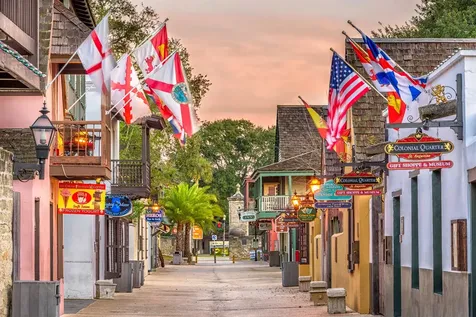 505 F Street St Augustine FL 32080