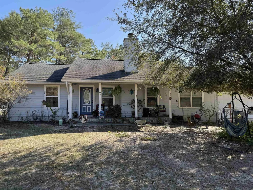 1134 Coral Farms Road Florahome FL 32140