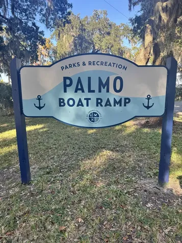 8550 Palmo Fish Camp Road St Augustine FL 32092