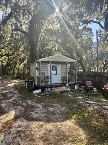 8550 Palmo Fish Camp Road St Augustine FL 32092
