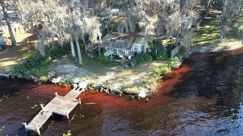 8550 Palmo Fish Camp Road St Augustine FL 32092