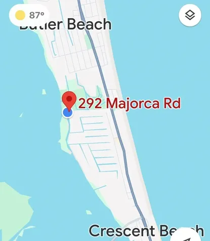 292 Majorca Road St Augustine Beach FL 32080