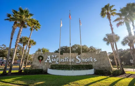 49 Shores Boulevard St Augustine FL 32086