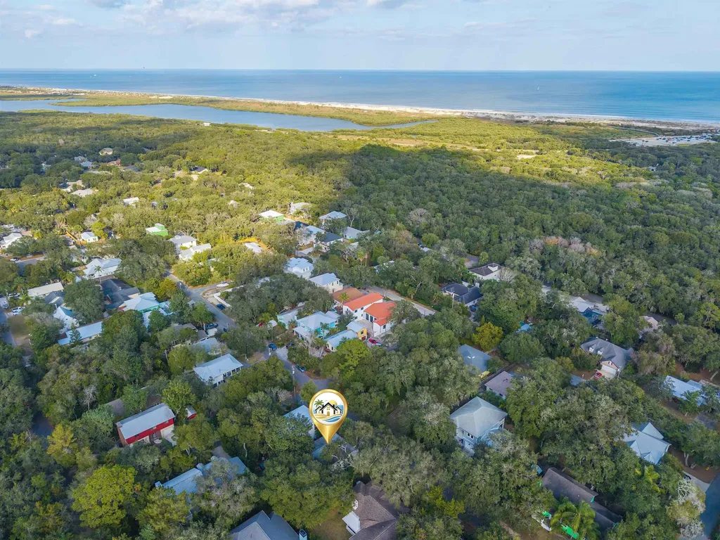 1753 Castile Street St Augustine FL 32080