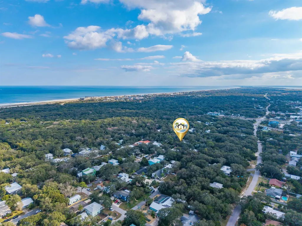 1753 Castile Street St Augustine FL 32080