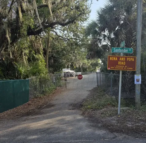 1753 Castile Street St Augustine FL 32080