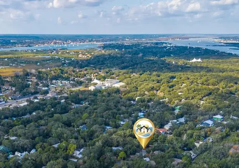 1753 Castile Street St Augustine FL 32080