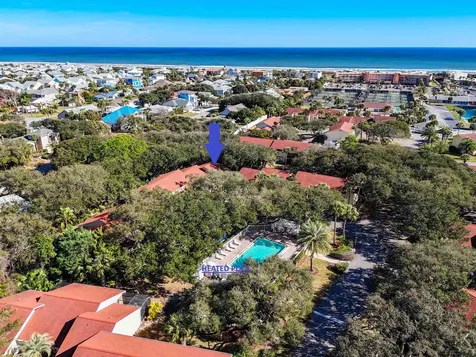 3960 A1a South Unit 706 St Augustine FL 32080