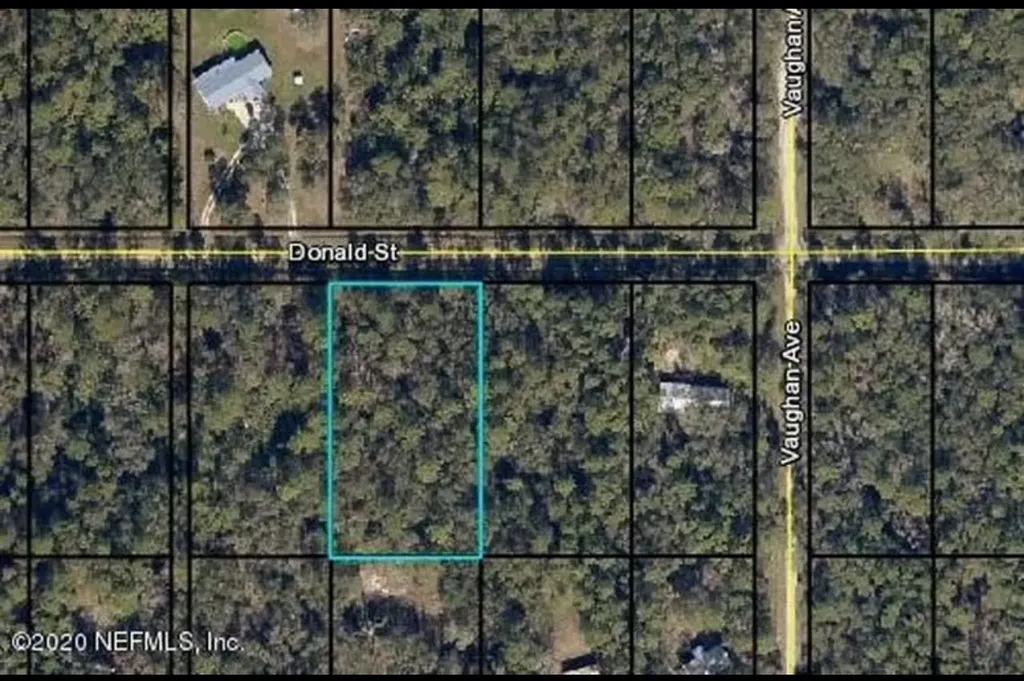 5015 Donald Street Hastings FL 32145