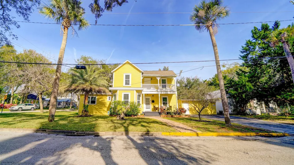 14 Sanchez Avenue St Augustine FL 32084