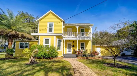 14 Sanchez Avenue St Augustine FL 32084