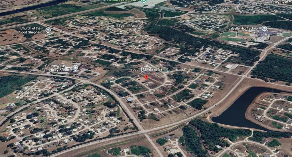 2005 N Montana Circle Port La Belle FL 33935