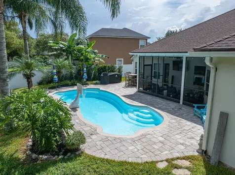 2724 N Portofino Road St Augustine FL 32092