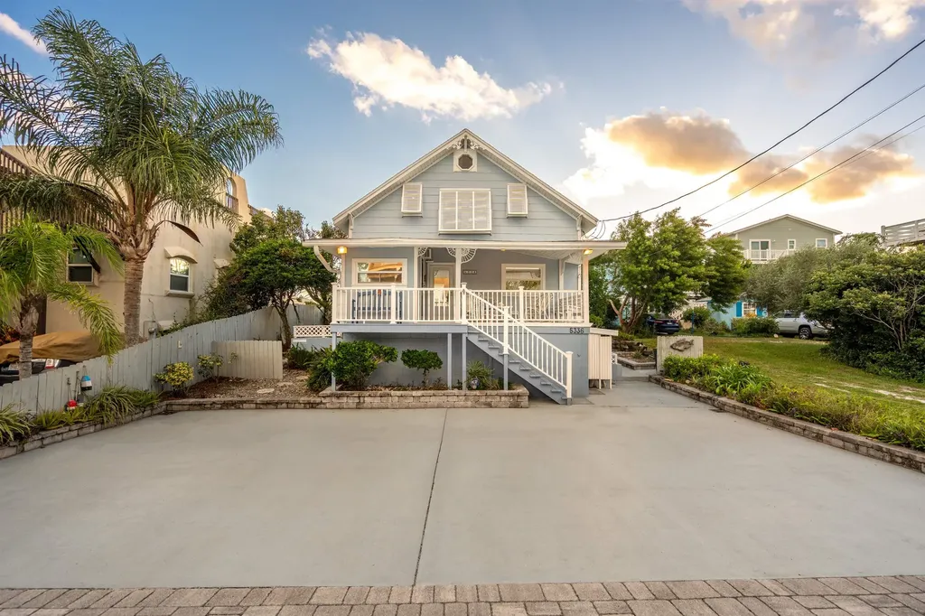 5336 Pelican Way St Augustine FL 32080
