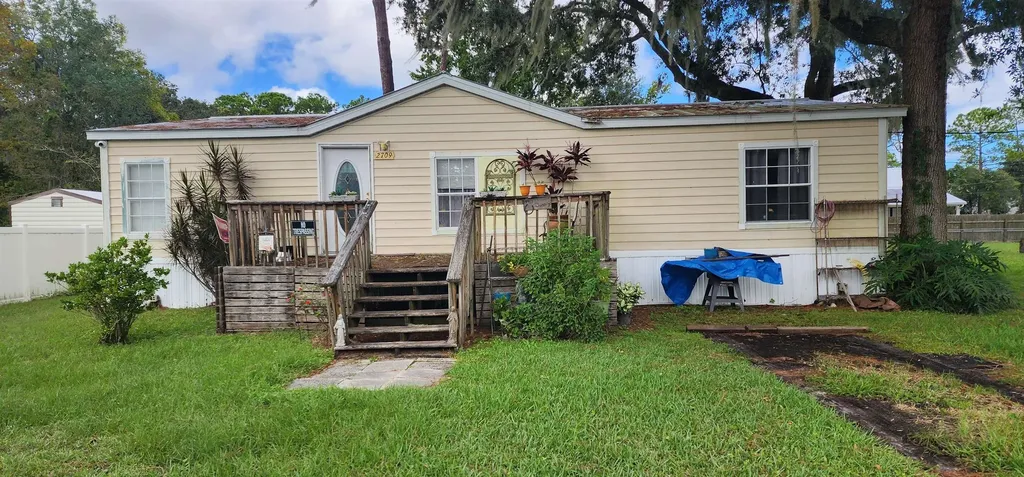 2709 S Collins Avenue St Augustine FL 32084