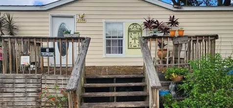 2709 S Collins Avenue St Augustine FL 32084