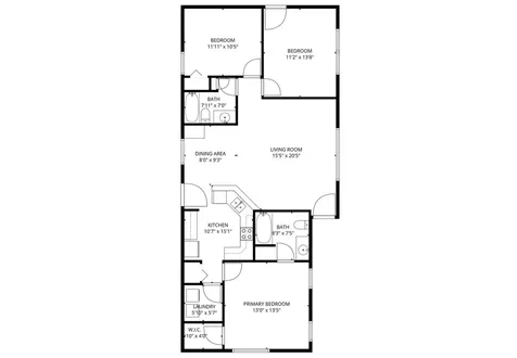 3372 Fourth Street Elkton FL 32033